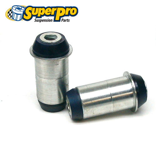 SuperPro Control Arm Lower-Inner Bush Kit - Front FOR Cortina 77-82 SPF0263K