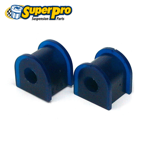 SuperPro Sway Bar End Bush Kit 19mm - Fornt FOR Civic 72-84 SPF0268-19K