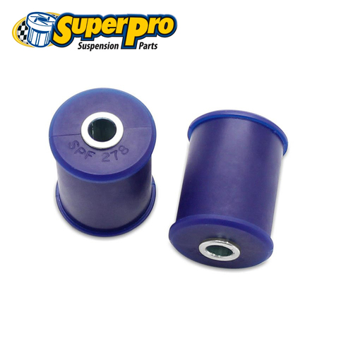 SuperPro Trailing Arm Lower-Rear Bush Kit - Rear FOR Cortina 72-82 SPF0278K