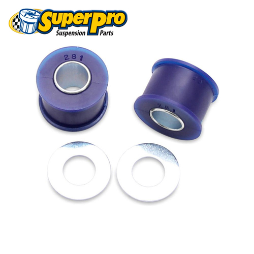 SuperPro Control Arm Lower-Inner Bush Kit - Front FOR Zephyr SPF0281K