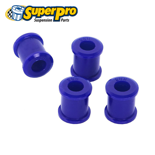 SuperPro Control Arm Lower-Inner Bush Kit - Front FOR Dart/Triumph SPF0288AK