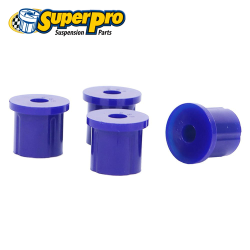 SuperPro Spring Rear Lower Bush Kit - Rear FOR Valiant 62-81 SPF0289K