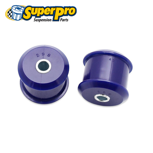 SuperPro Tramp Rod Rear Bush Kit - Rear FOR Capri 69-74 SPF0298K