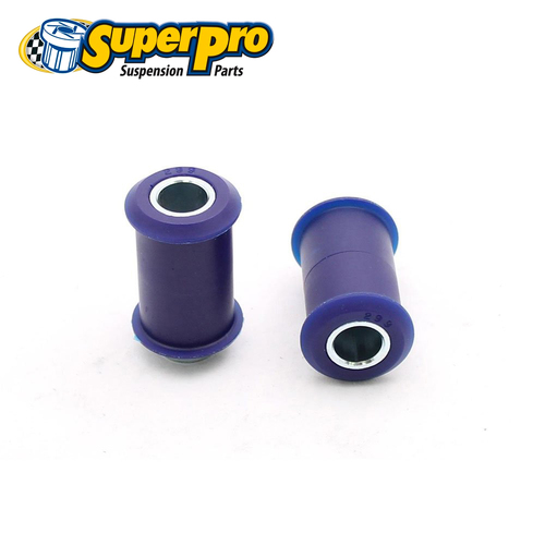 SuperPro Shock Absorber Lower Bush Kit - Front FOR Falcon/Fairlane/Territory SPF0299K