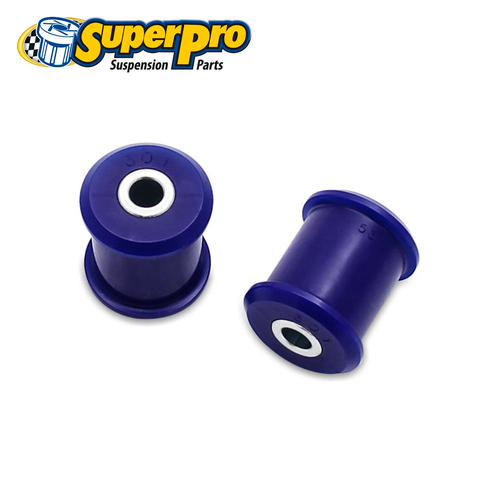 SuperPro Trailing Arm Upper Front Bush Kit-Performance - Rear FOR Falcon/Fairlane 82/98 SPF0301-90K