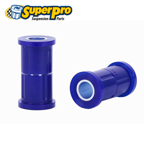 SuperPro Spring Front Eye Bush Kit H/Duty - Rear FOR Courier/Raider/Bravo SPF0311HK