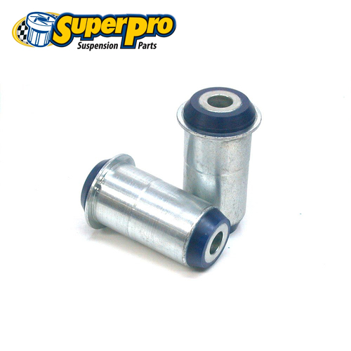 SuperPro Control Arm Lower-Inner Bush Kit - Front FOR Cortina 77-82 SPF0313K