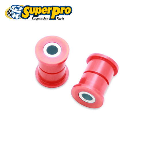 SuperPro Shock Absorber Bush Kit - Rear FOR Triumph SPF0365-95K