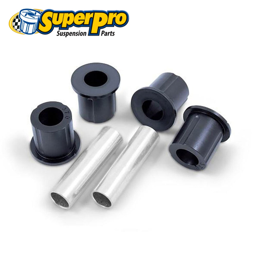 SuperPro Spring Rear Bush Complete Kit - Front FOR Trader/T3000/T3500 SPF0370K