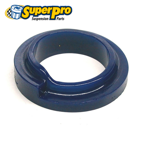 SuperPro Spring Insulator Bush Kit-6mm Rise - Rear FOR Holden VB-VS SPF0385-5K