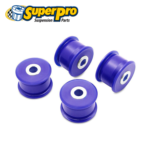 SuperPro Radius Arm to Diff Mount Bush Kit - Front FOR Patrol/Landcruiser SPF0396K