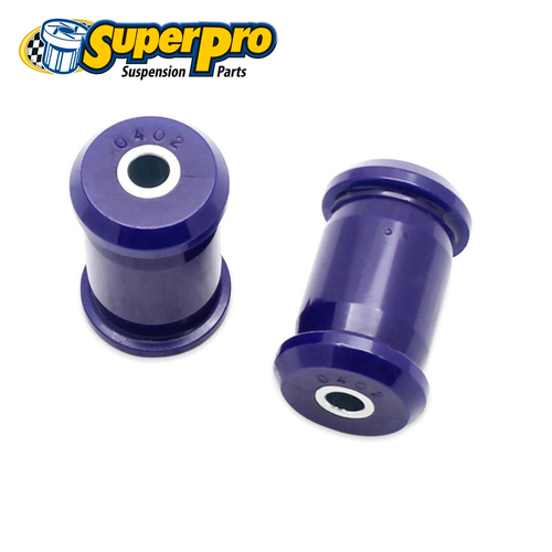 SuperPro Trailing Arm Lower-Front Bush Kit - Rear FOR Gemini 75-85 SPF0402K