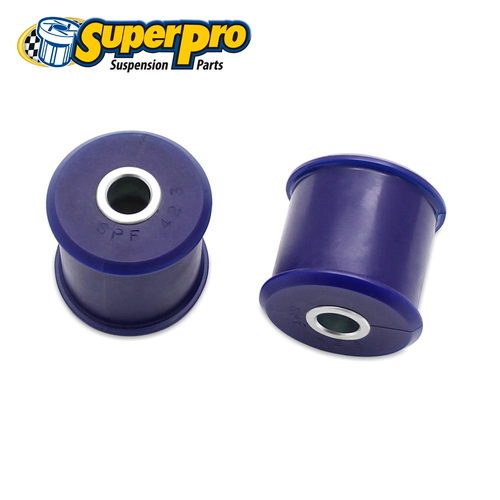 SuperPro Trailing Arm Lower-Front Bush Kit - Rear FOR Magna/Sigma SPF0423K