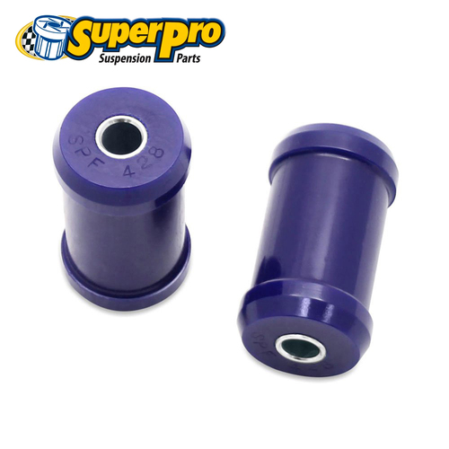 SuperPro Trailing Arm Lower-Front Bush Kit - Rear FOR Chrysler Centura SPF0428K