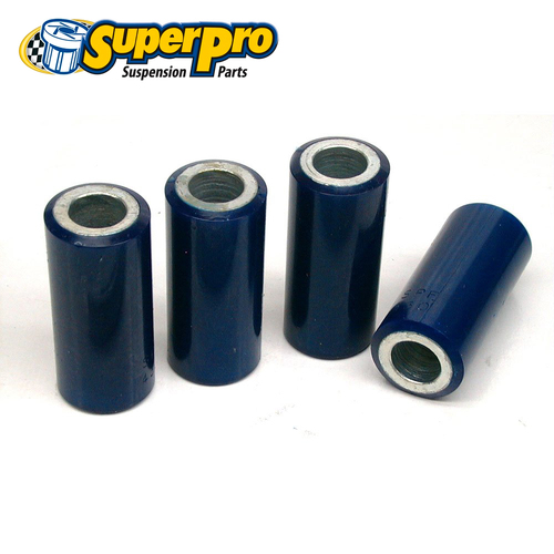 SuperPro Spring Rear Bush Complete Kit - Rear FOR Bedford 69-82 SPF0430K