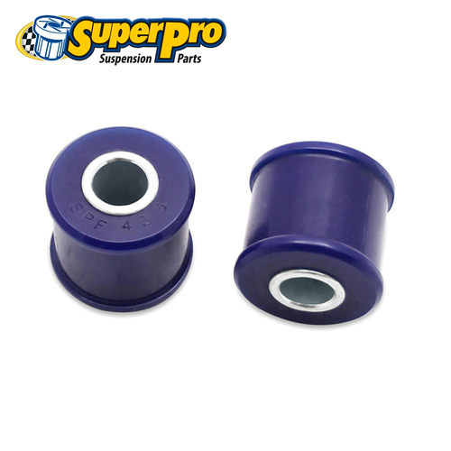 SuperPro Trailing Arm Upper Front Bush Kit - Rear FOR RX-5/121/626/929 SPF0435K