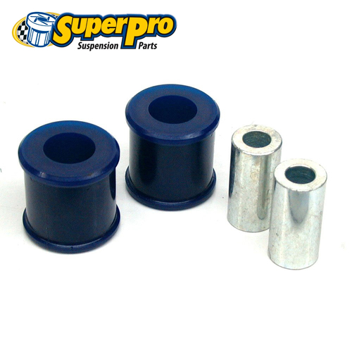 SuperPro Trailing Arm Lower-Rear Bush Kit - Rear FOR RX-5/121 SPF0437K