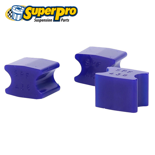 SuperPro Universal Coil Spring spacer 25mm SPF0438K