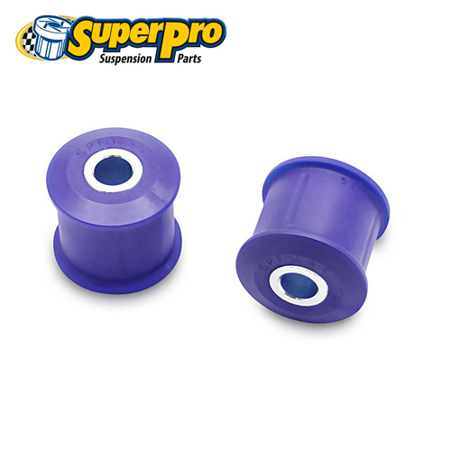 SuperPro Trailing Arm Lower Bush Kit - Rear FOR Landcruiser 80/105 Series SPF0441K