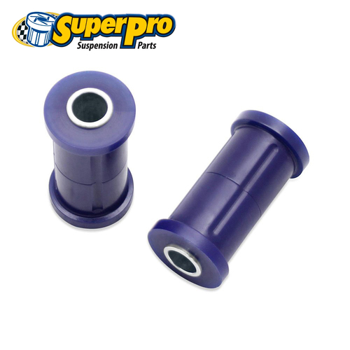 SuperPro Spring Leaf Spring Bush Kit - Rear FOR Explorer 96-01 SPF0469K