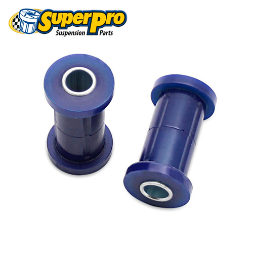 SuperPro Spring Leaf Spring Bush Kit - Rear FOR Ford F-Series USA SPF0470K