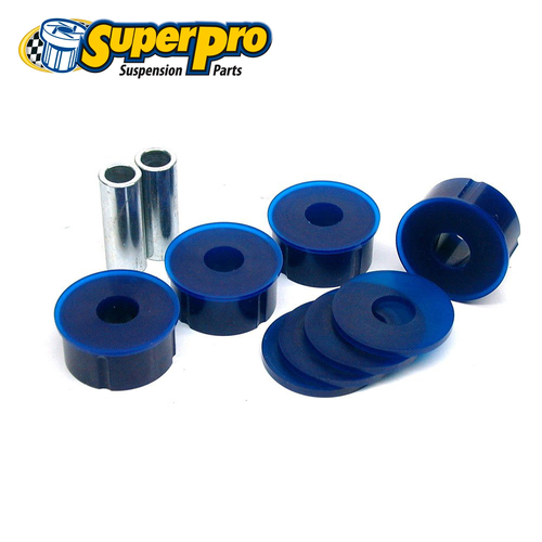 SuperPro Trailing Arm Lower-Front Bush Kit - Rear FOR Spider 67-77 SPF0481K