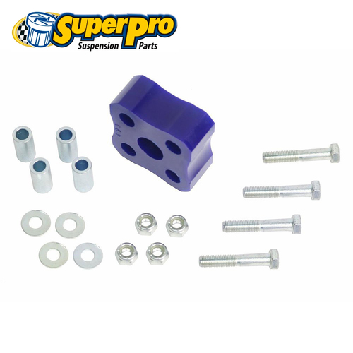 SuperPro Steering Coupling Bush Kit - Front FOR Torana 69-74 SPF0499K