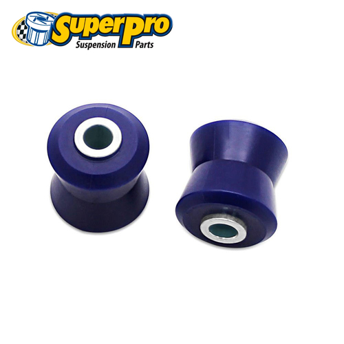 SuperPro Trailing Arm Upper Bush Kit - Rear FOR Volvo 140/240/260 SPF0520K