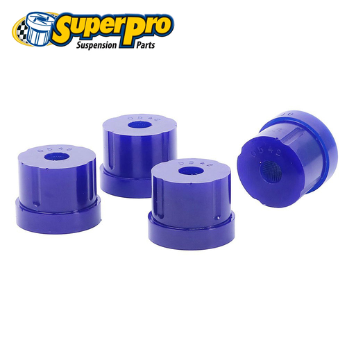 SuperPro Spring Front Eye Bush Kit - Rear FOR RX-4/R100/929 SPF0542K