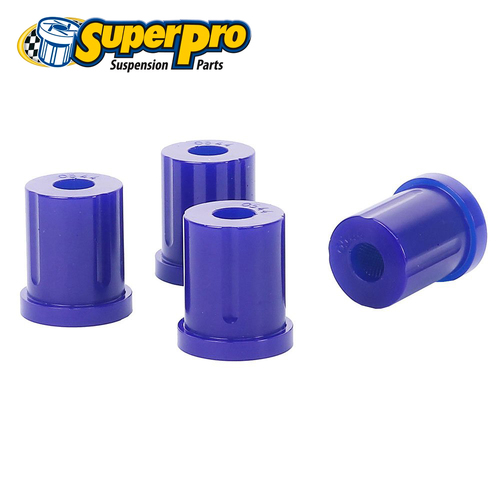 SuperPro Spring Shackle Upper Bush Kit - Rear FOR RX-4/929/323 SPF0544K