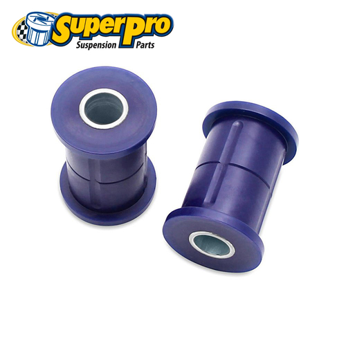 SuperPro Leaf Spring Bush Kit - Rear FOR Bedford J-Series SPF0574K