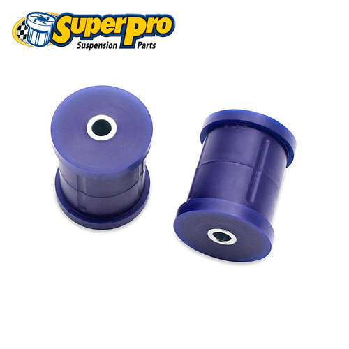 SuperPro Spring Rear Eye Bush Kit - Rear FOR Capri 69-74 SPF0581K