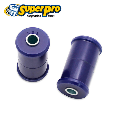 SuperPro Trailing Arm Lower-Rear Bush Kit - Rear FOR Chrysler Centura SPF0585K