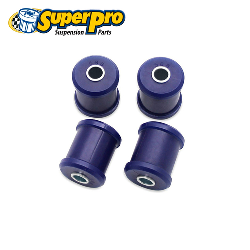 SuperPro Trailing Arm Upper-Rear Bush Kit - Rear FOR Chrysler Centura SPF0588K