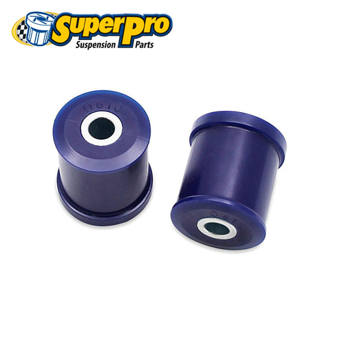 SuperPro Trailing Arm Lower Bush Kit - Rear FOR Pintara/Skyline R31 SPF0610K