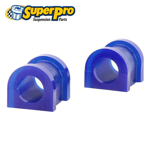 SuperPro Sway Bar Mount Bush Kit 21mm - Rear FOR Patrol GQ, GU SPF0627-21K