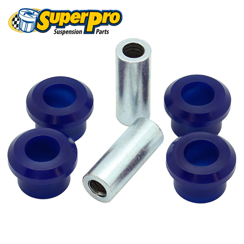 SuperPro Control Arm Lower-Inner Front Bush Kit - Front FOR BMW 3-Series E21 SPF0643K