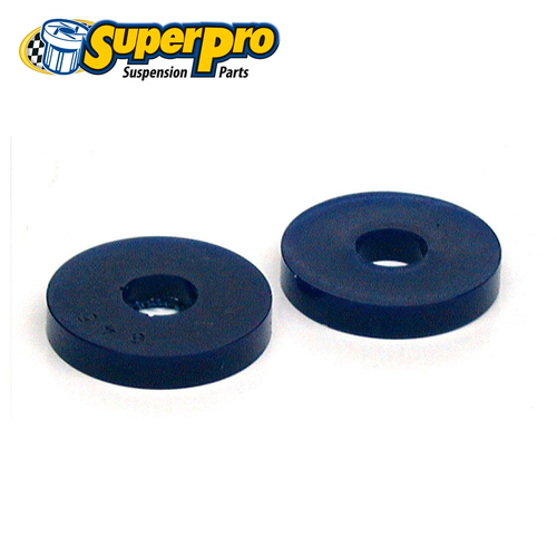 SuperPro Differential Mount Bush Kit-Lower - Rear FOR Triumph SPF0645K