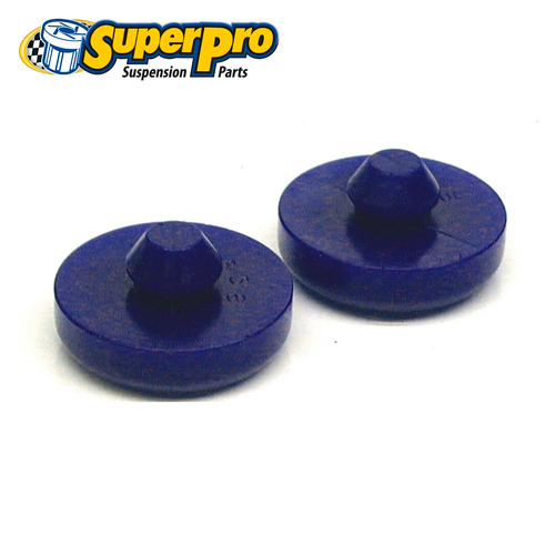 SuperPro Upper Bump Stop Bush Kit-Shortened - Front FOR H-Series/Navara SPF0658K