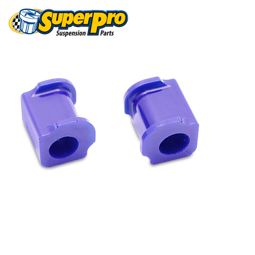 SuperPro Sway Bar Mount Bush Kit 17mm - Rear FOR MR2 89-00 SPF0661-17K