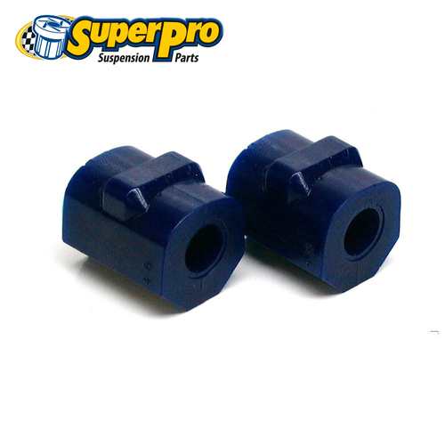 SuperPro Sway Bar Mount Bush Kit 18mm - Front FOR Polo Mk1, Mk2 SPF0670-18K