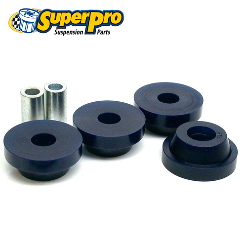 SuperPro Subframe to Body Lower-Front Mount Bush Kit - Front FOR Triumph SPF0676K