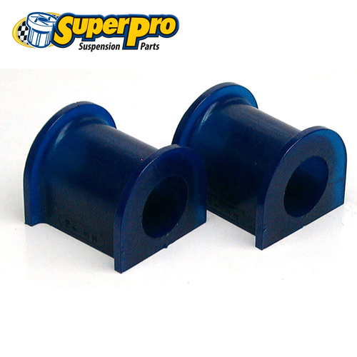 SuperPro Sway Bar Mount Bush Kit 24mm - Front FOR BMW 6-Series E24 SPF0684-24K