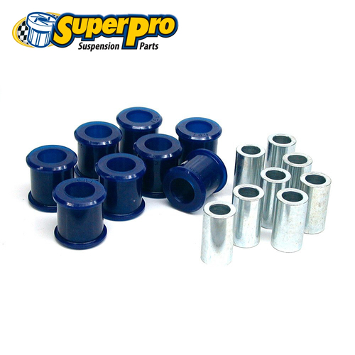 SuperPro Control Arm Rear Bush Kit - Rear FOR Maxima/Pintara SPF0691K