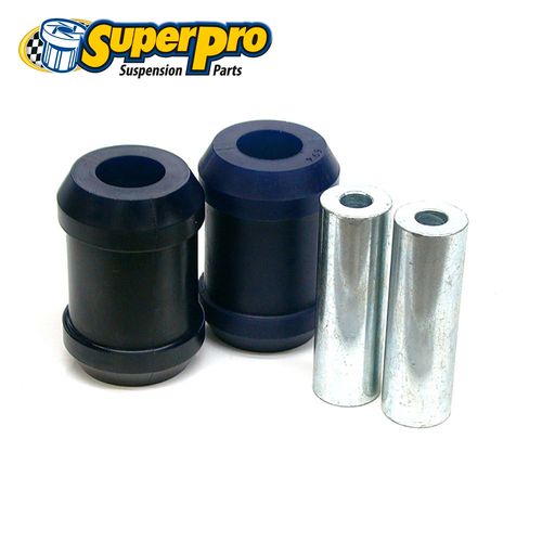 SuperPro Trailing Arm Lower-Rear Bush Kit - Rear FOR Rover 2000-3500 SPF0694K