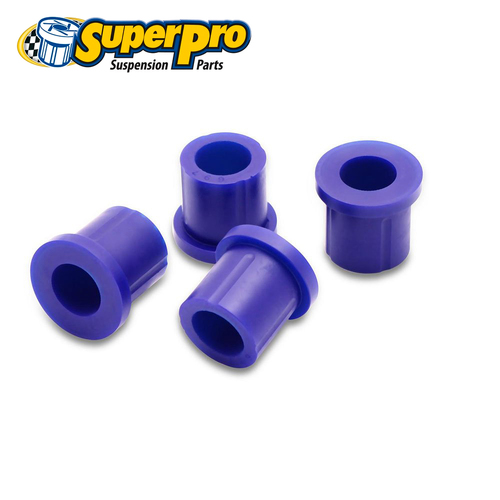 SuperPro Spring Shackle Upper Bush Kit - Rear FOR Rocky/Scat SPF0697K