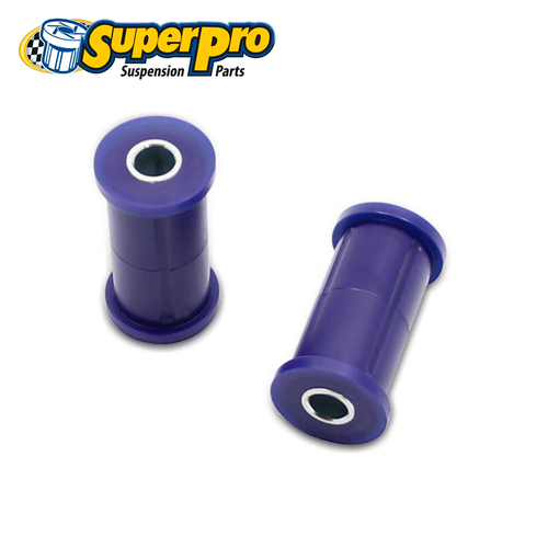 SuperPro Spring Front Eye Bush Kit-H/Duty - Rear FOR Triton ME-MK SPF0713HK