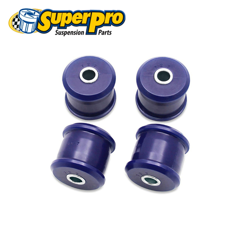 SuperPro Trailing Arm Upper Bush Kit - Rear FOR Volvo 140/240/260 SPF0727K