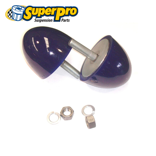 SuperPro Bump Stop-80 Duro - Universal SPF0737-80K