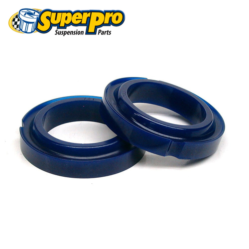 SuperPro Spring Insulator Bush Kit - Rear FOR Charade 87-00 SPF0751K